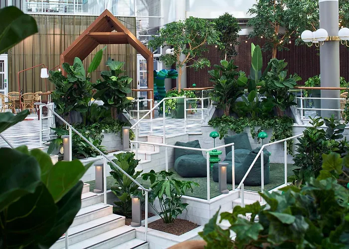 Scandic Södra Kajen Stockholm