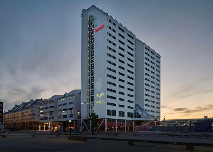 Scandic Södra Kajen Stockholm